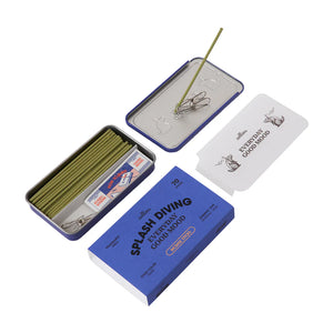 Splash Diving Natural Incense Sticks