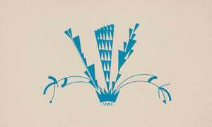 Sprigs, Leaves & Flowers: Stenciled Ornaments from W.A. Dwiggins