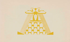 Sprigs, Leaves & Flowers: Stenciled Ornaments from W.A. Dwiggins