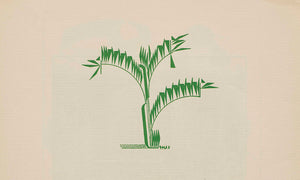 Sprigs, Leaves & Flowers: Stenciled Ornaments from W.A. Dwiggins