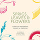 Sprigs, Leaves & Flowers: Stenciled Ornaments from W.A. Dwiggins