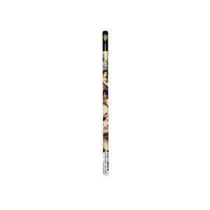 Spring Pencils 4 Pack