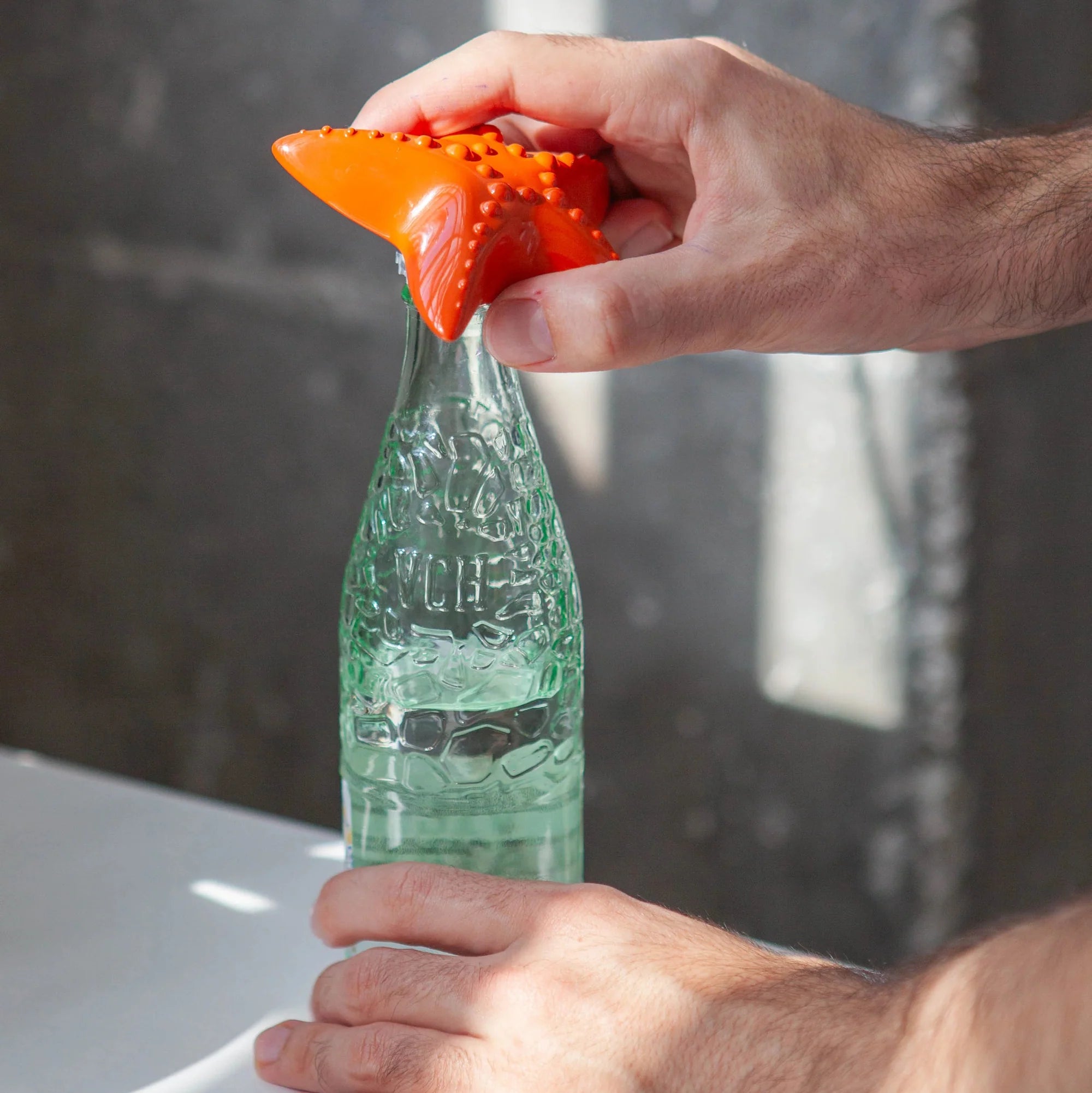 Ocean Dreams Starfish Bottle Opener