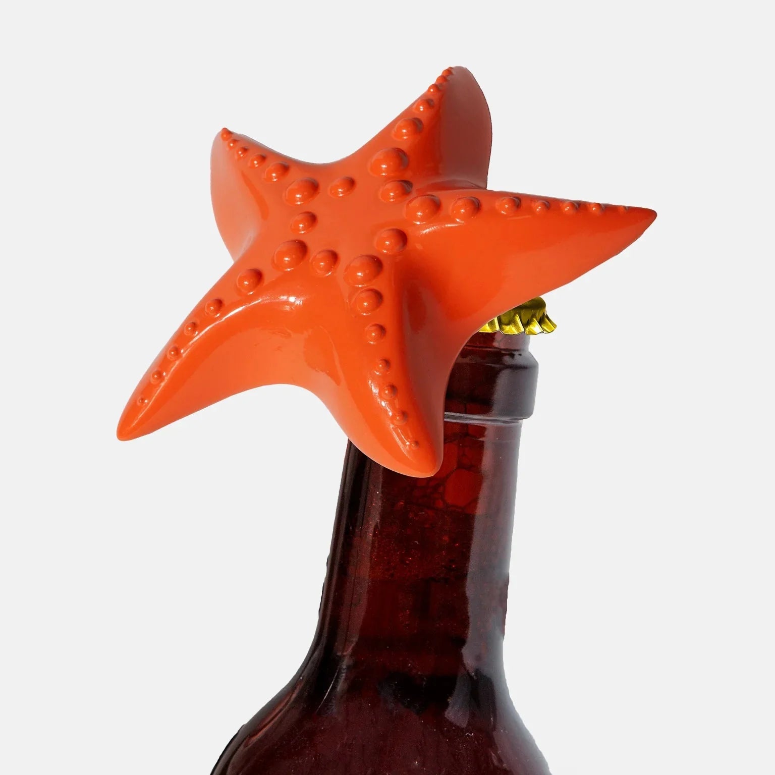 Ocean Dreams Starfish Bottle Opener