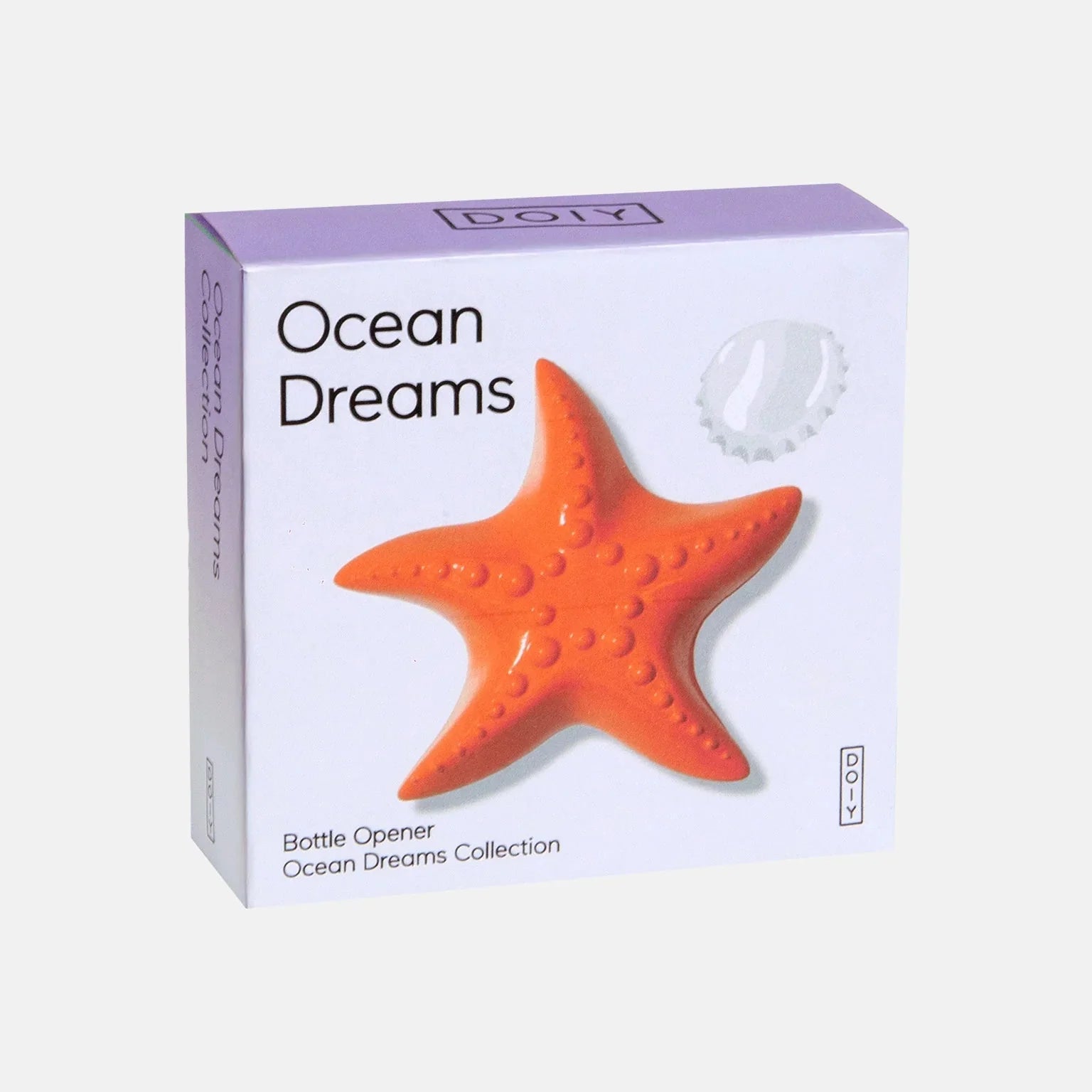 Ocean Dreams Starfish Bottle Opener