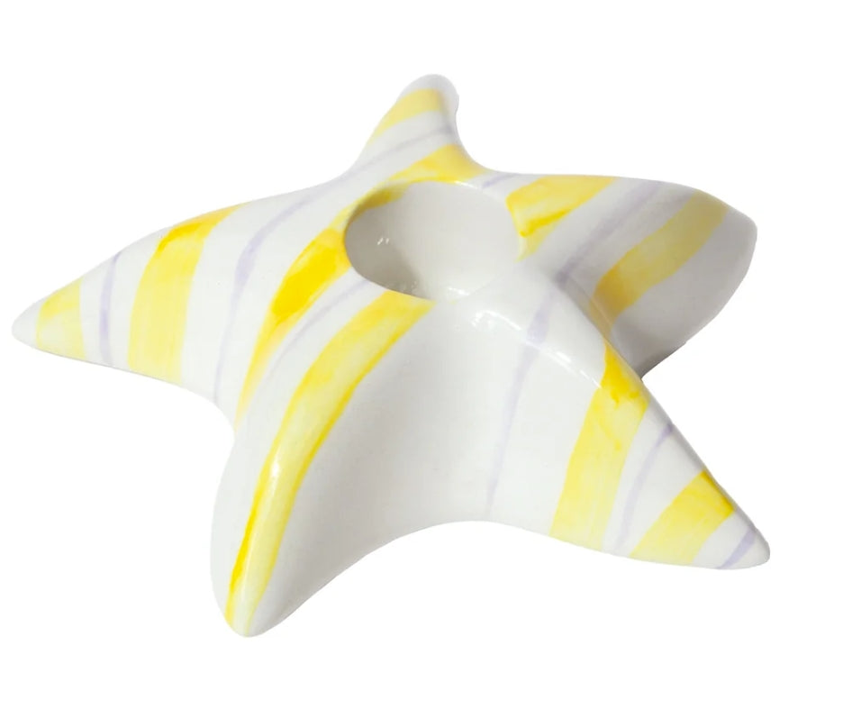 Ocean Dreams Starfish Candle Holder