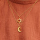 Star Pendant Necklace