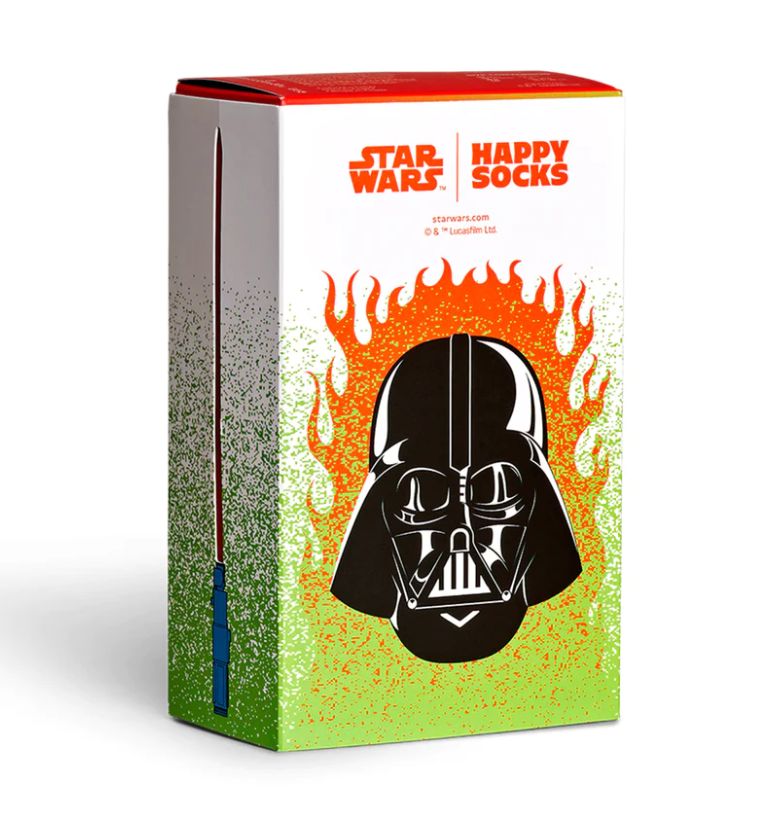 Star Wars Socks Gift Pack - 3 Pairs