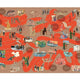 Story of Art in 1000 Pieces: A Narrative Jigsaw Puzzle