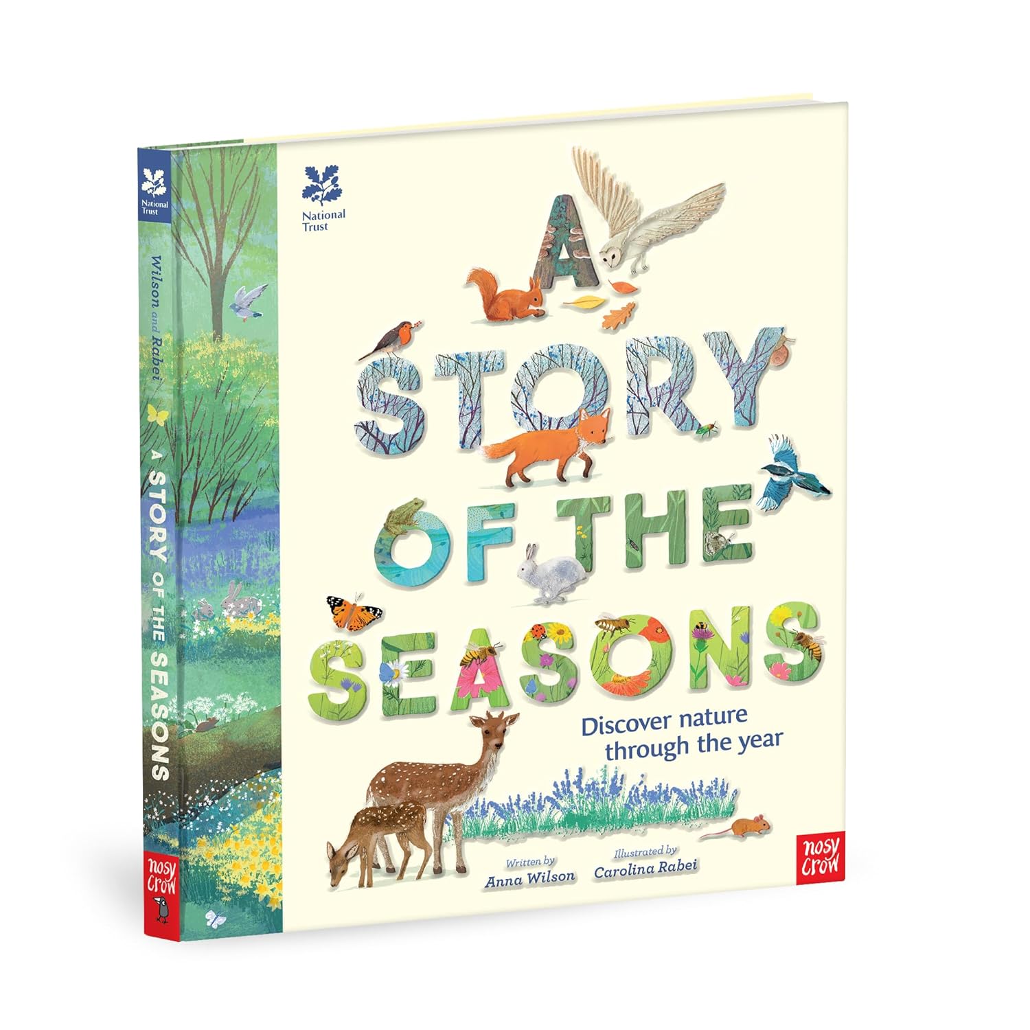 Story of the Seasons (National Trust)