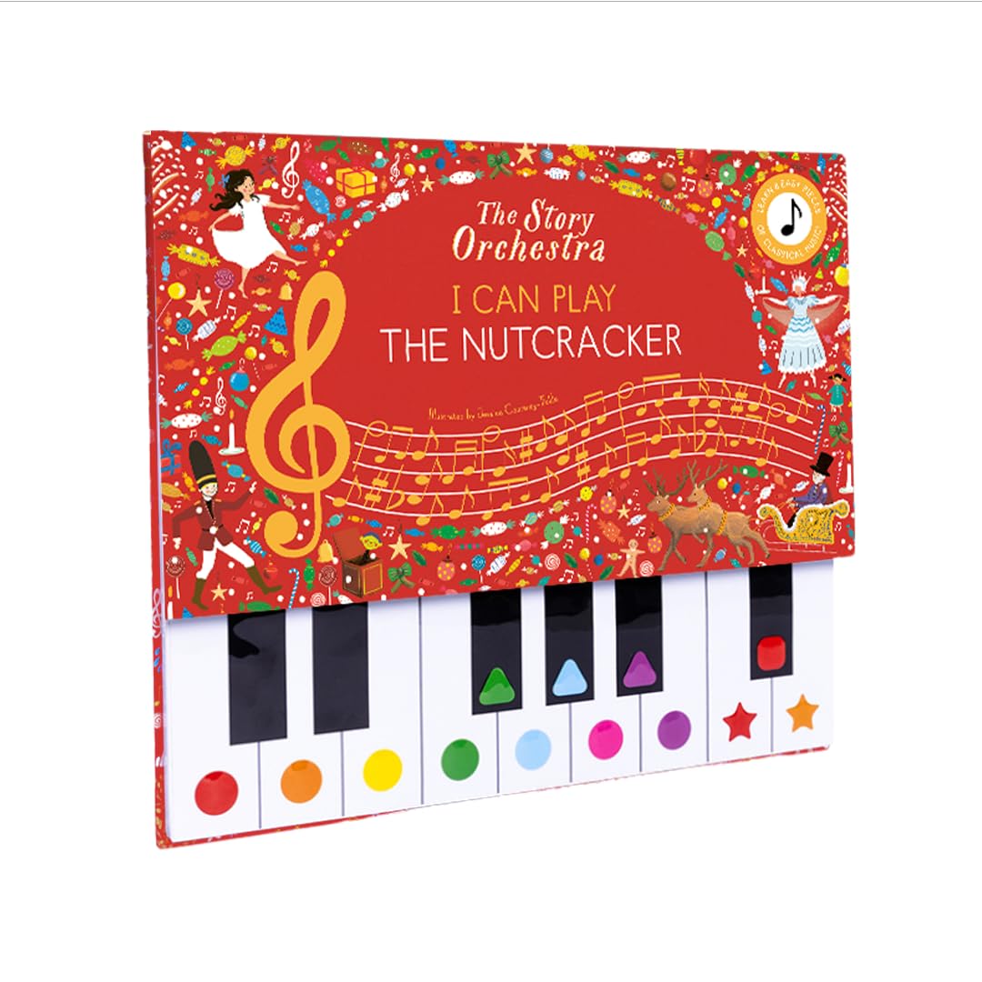 Story Orchestra: I Can Play: The Nutcracker