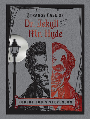 Strange Case of Dr Jekyll and Mr Hyde (Chartwell Classics)