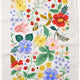 Strawberry Fields Tea Towel