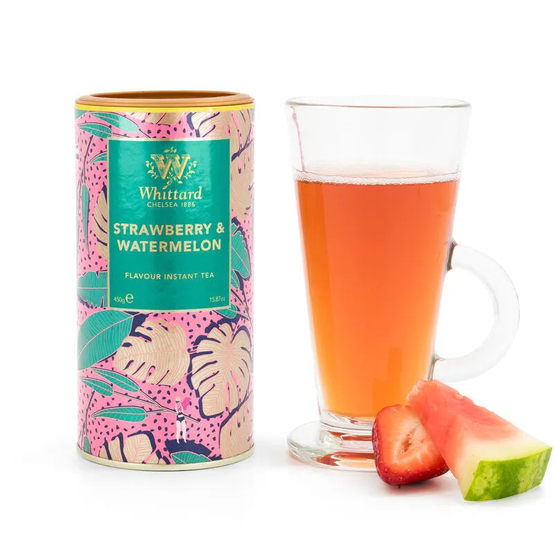 Strawberry & Watermelon Instant Tea 450g