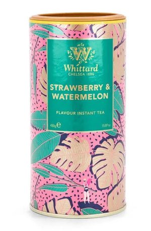 Strawberry & Watermelon Instant Tea 450g