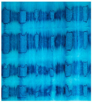 Strength & Flow Silk Scarf - Fiona Mosby