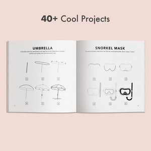 Summer Things: How to Draw Books for Kids