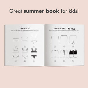 Summer Things: How to Draw Books for Kids