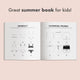 Summer Things: How to Draw Books for Kids