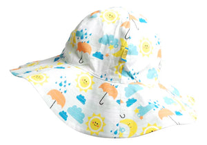 Sun and Rain Sun Hat