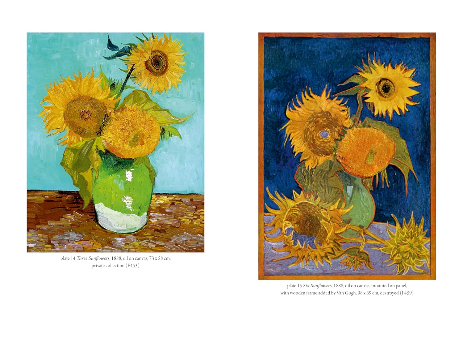 Sunflowers are Mine: The Story of Van Gogh's Masterpiece