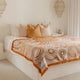 Sun & The Seven Sisters Recycled Cotton Throw
