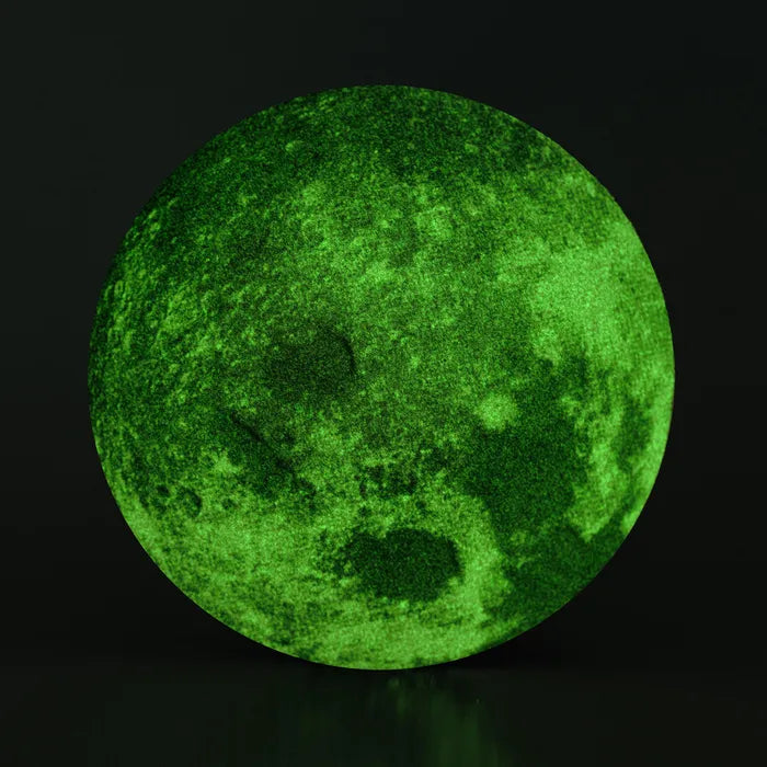 Supermoon Glow In The Dark Moon