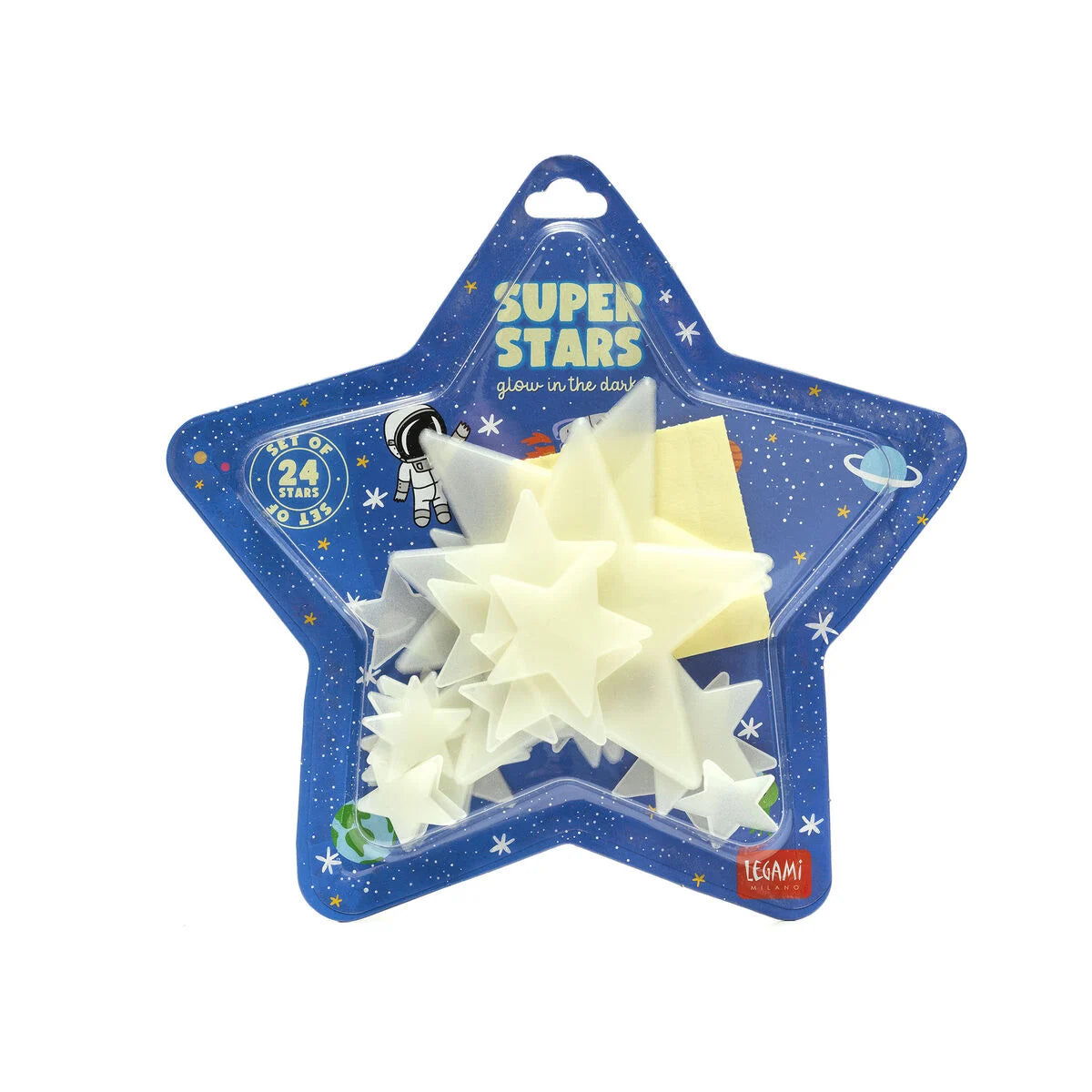 Super Stars Glow In The Dark Stars