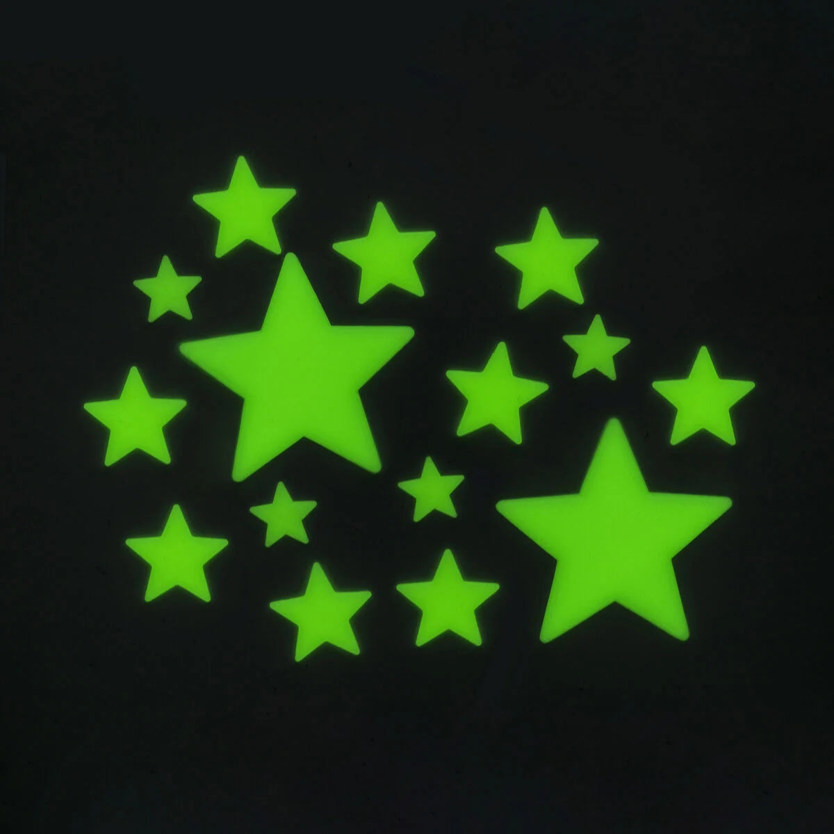 Super Stars Glow In The Dark Stars