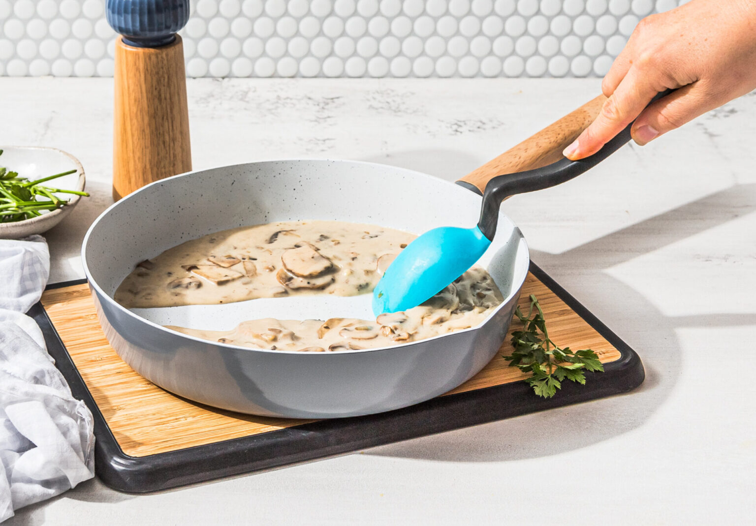 Supoon Sit Up Scraping Spoon