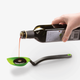 Supoon Sit Up Scraping Spoon