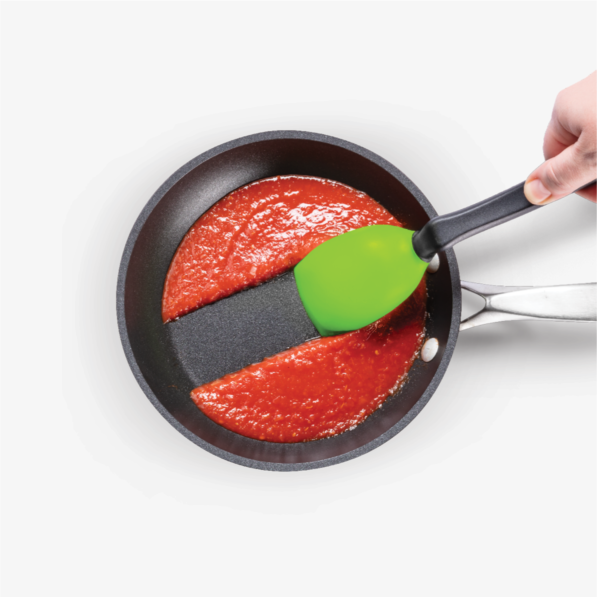 Supoon Sit Up Scraping Spoon