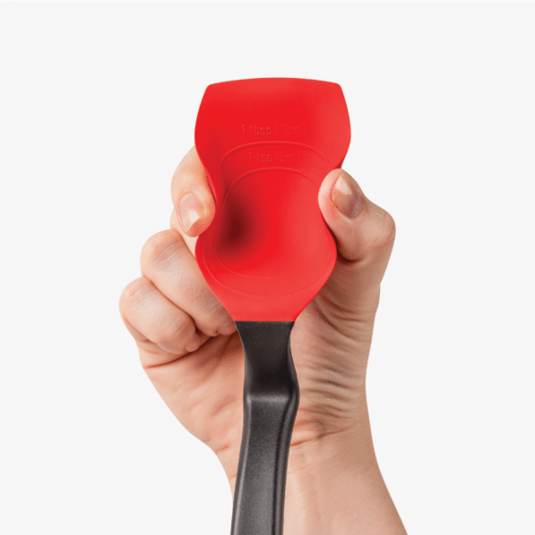 Supoon Sit Up Scraping Spoon