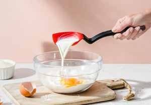 Supoon Sit Up Scraping Spoon