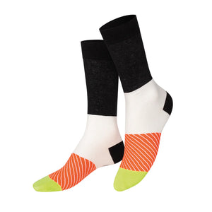 Sushi Box Socks - Set of 3 Pairs