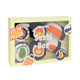 Sushi Box Socks - Set of 3 Pairs