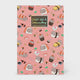 Sushi Cat Medium Lined Notebook