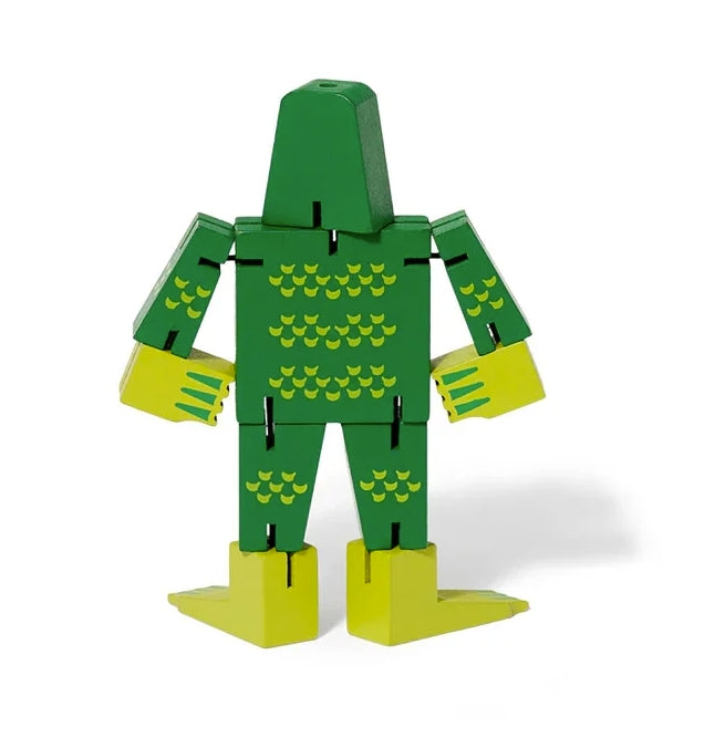 Swamp Creature Cryptoid Small Cubebot