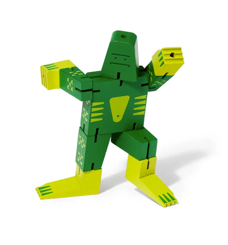Swamp Creature Cryptoid Small Cubebot