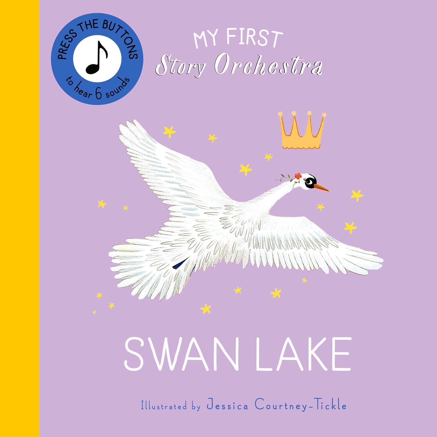 Swan Lake: My First Story Orchestra