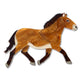 Takhi Wild Horse Brooch