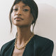 Tangier Necklace Gold