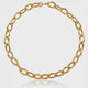 Tangier Necklace Gold