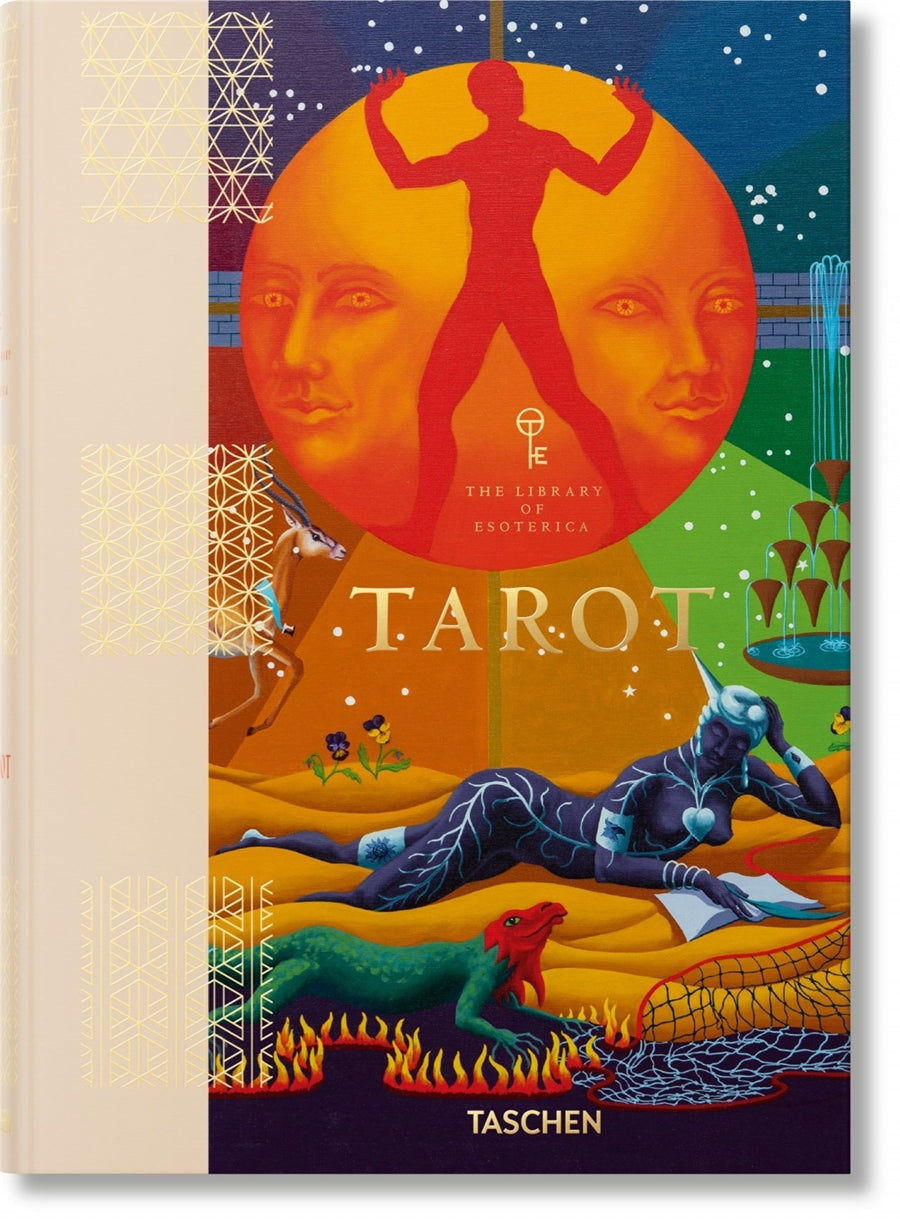 Tarot: The Library of Esoterica