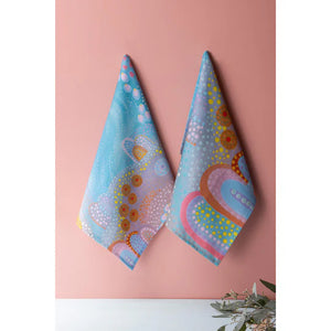 Koort Boodja - Heart Country 2pk Kitchen Towel