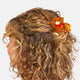 Teddy Bear Hair Claw