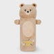 Teddy Bear Plush Pencil Case