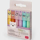 Teddys Style Mini Pastel Highlighters