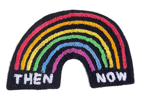 Then Now Floor Rug