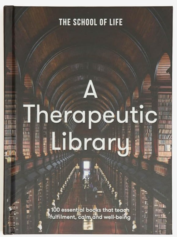 Therapeutic Library – QAGOMA Store